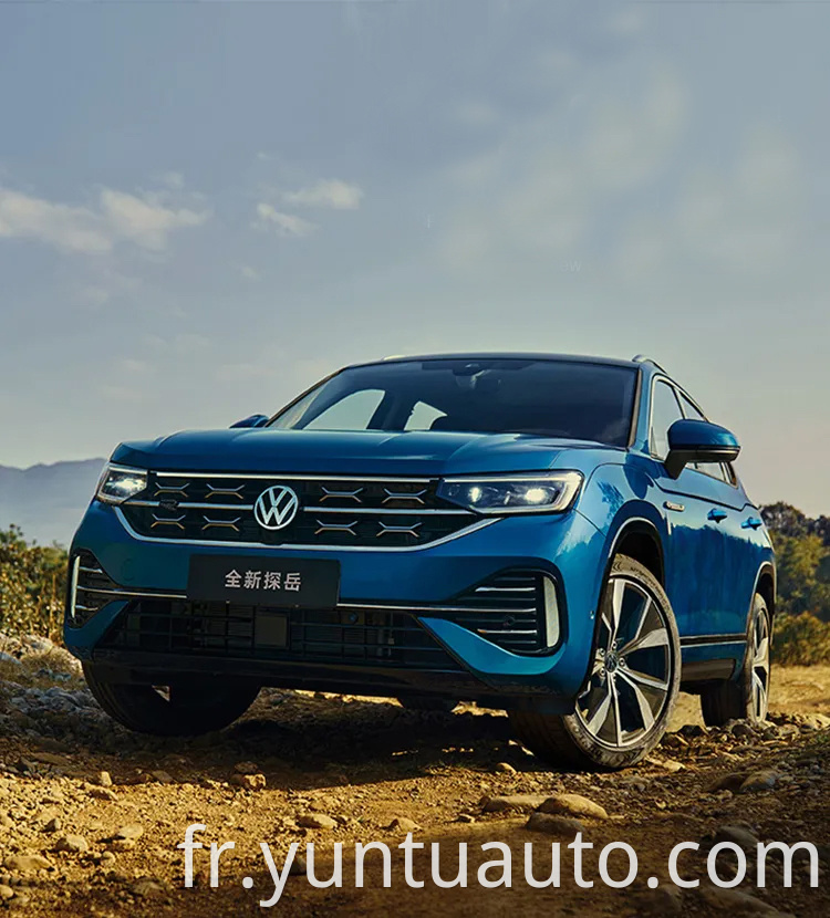 Volkswagen Tayron Suv